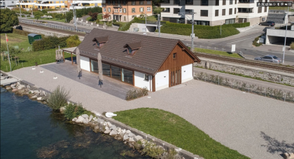 Alte Zementi, Schmerikon